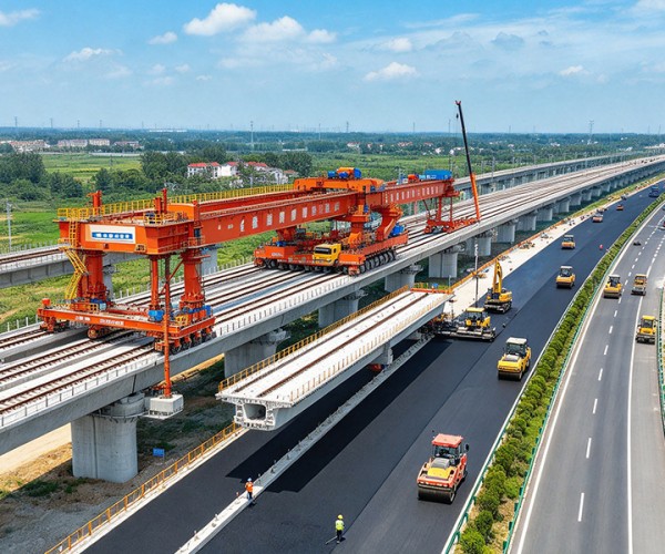 江南公路建设